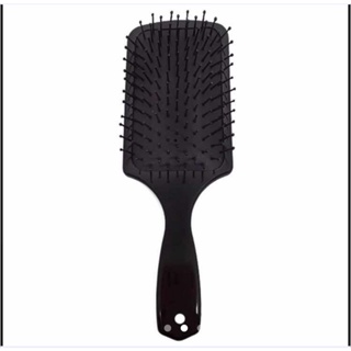 Escova  Raquete Almofadada 533   black em Oferta na Shopee