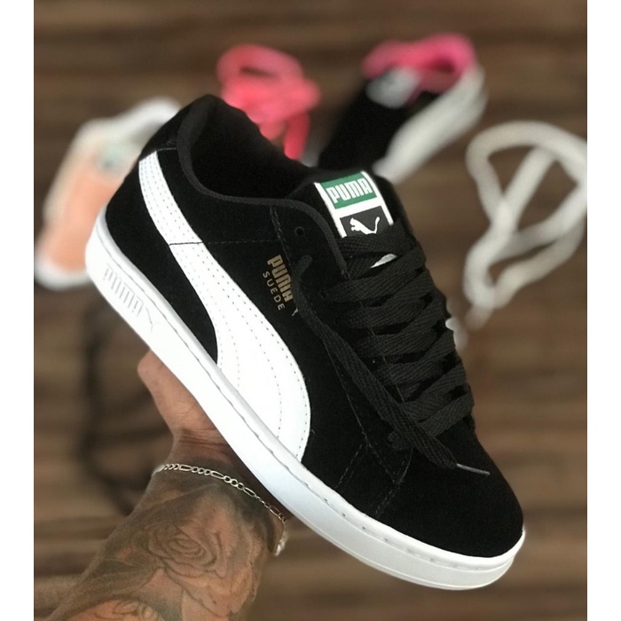 puma suede shopee