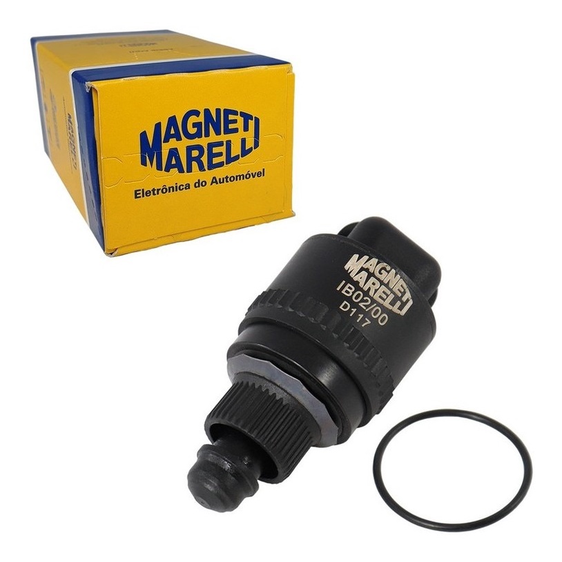 Atuador Marcha Lenta Palio Strada Brava Dobro Gasolina Mpi em Oferta na Shopee