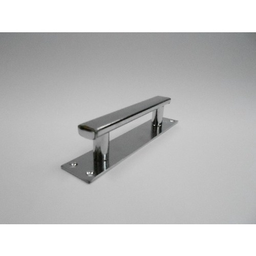 Utilidades Puxador Metal Porta Em Geral 15cm
