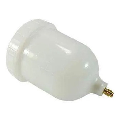 Caneca P/ Pistola De Pintura Stylo Cpl C Filtro 200ml Arprex