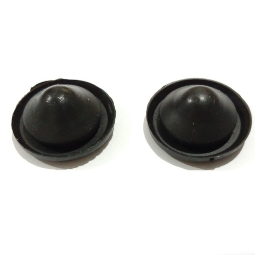 Kit 2 Borrachinhas Para Fogão Eletrolux 76sx