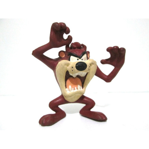 Boneco Do Taz Mania Looney Tunes Warner Bros Shopee Brasil