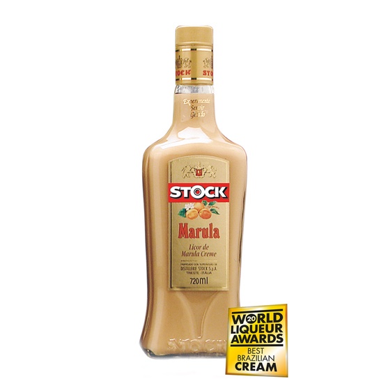 Licor Stock Marula 720ml