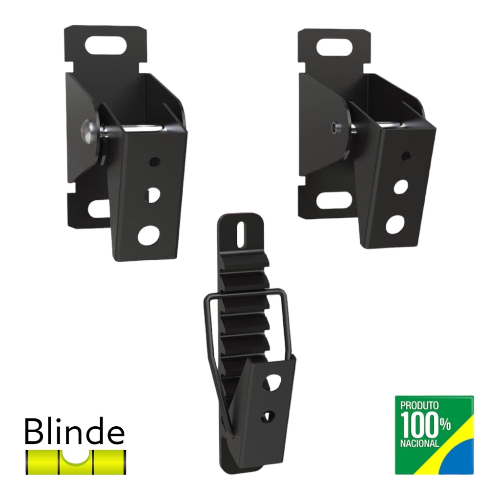 Suporte de Tv Universal Parede Inclinável 10 32 50 65 a 85 Polegadas