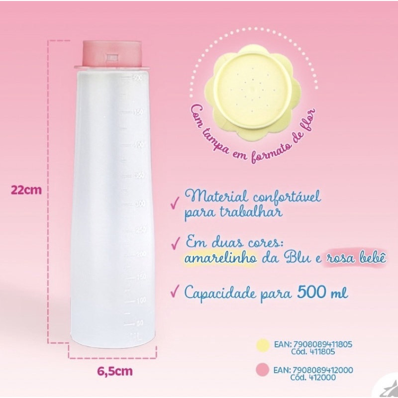 Bisnaga Para Umidecer Massa De Bolo bluestar Molhar Bolo em Oferta na Shopee