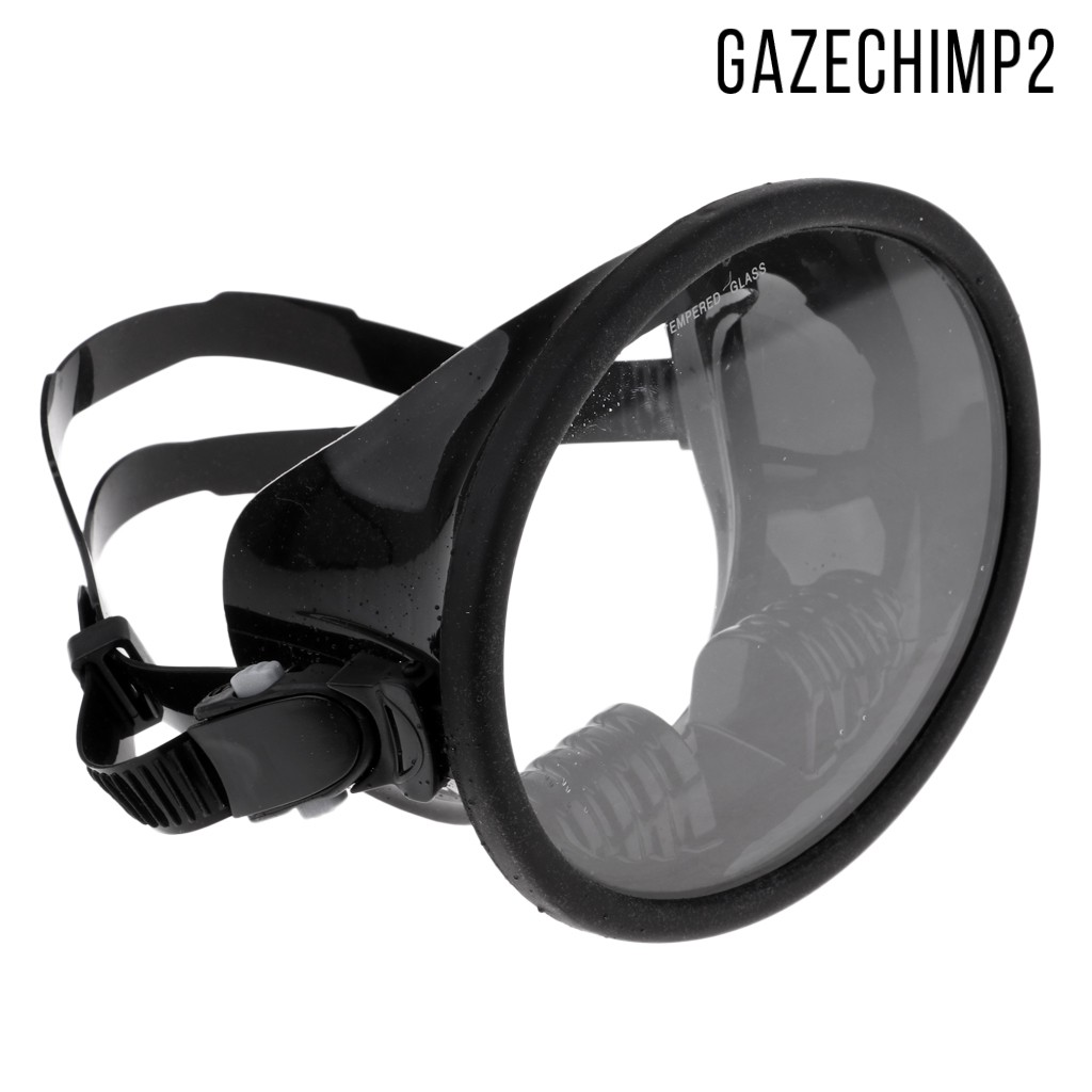 Máscara De Rosto Inteiro AntiEmbaçamento De Mergulho Adulto Shopee