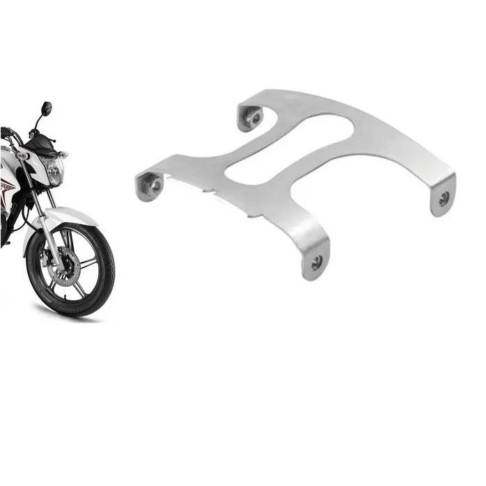 Suporte De Paralama Titan 150 2014 / 2015 Cg Fan 160 Titan 160 QUALLY 100361