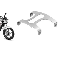 Suporte De Paralama Titan 150 2014 / 2015 Cg Fan 160 Titan 160 QUALLY 100361