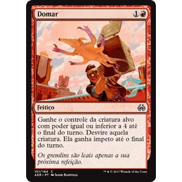 Domar - Magic The Gathering