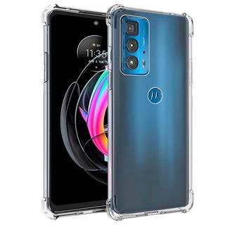 Capinha Case Anti Impacto Transparente Motorola Moto Edge 20 - 20 Pro