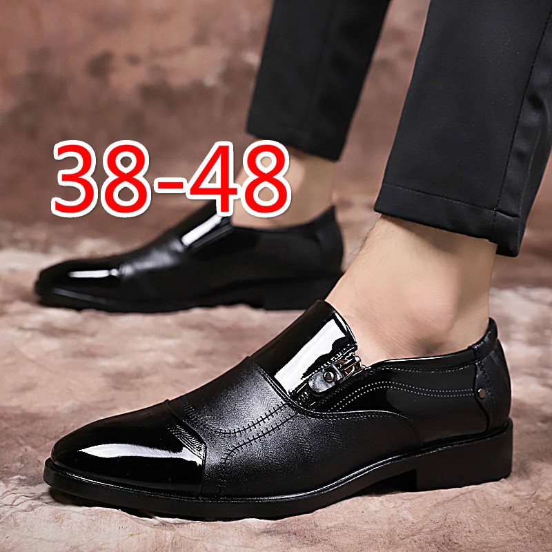 sapato masculino tamanho 48