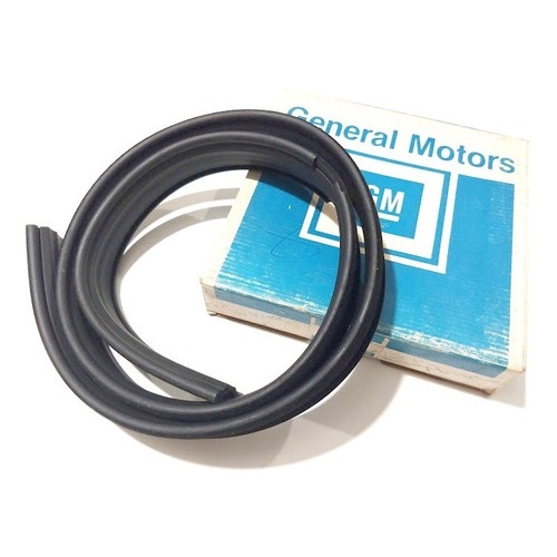 Borracha Canaleta Vidro Porta Tras Ld 93/98 Kadett 90186558