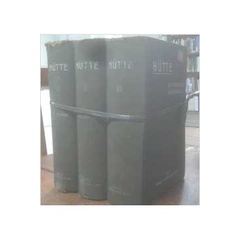 Hütte 3 Volumes autor Varlag Von Wilhelm Ernest / Sohn