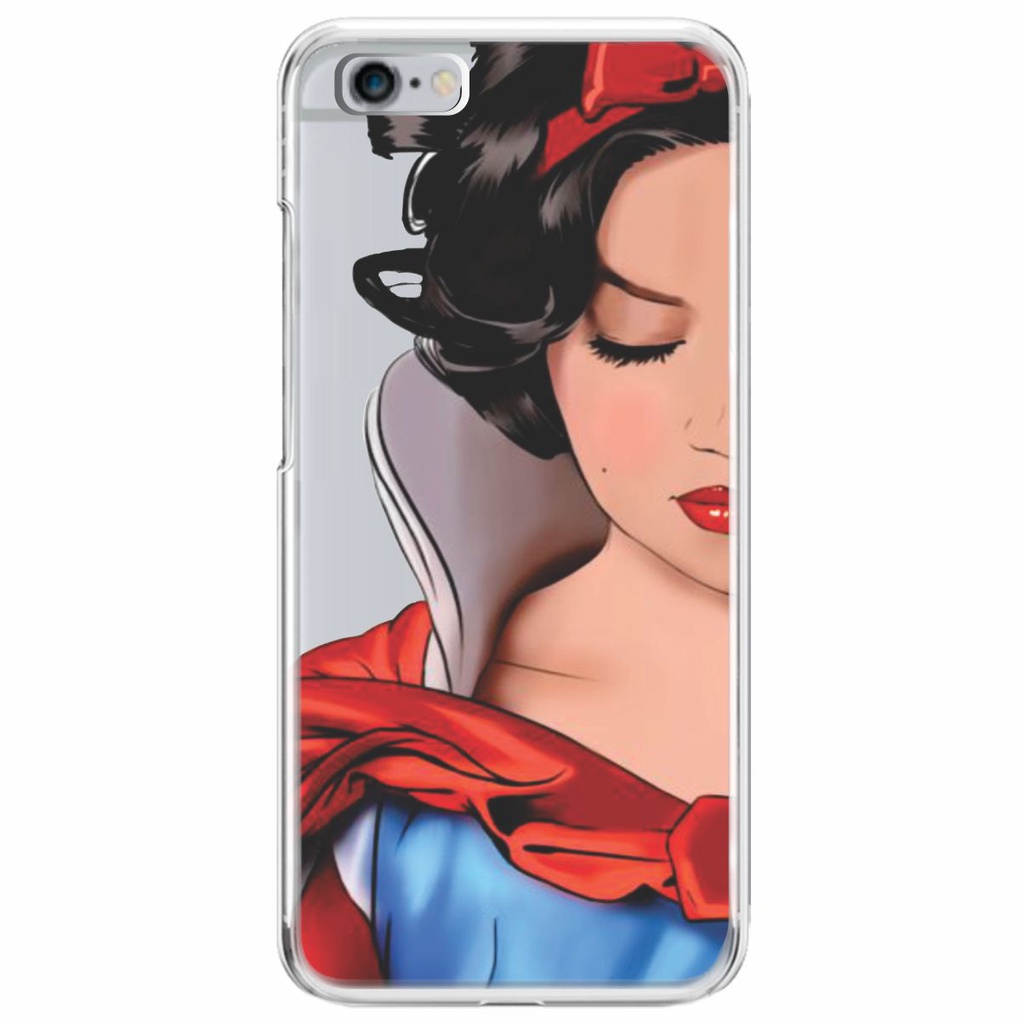 Capinha de Celular Diversos Branca de Neve Adulta