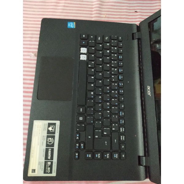 Peças e partes notebook Acer Aspire ES1-511