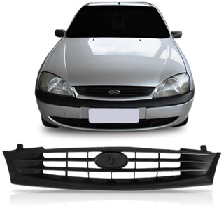 Grade Frontal Fiesta Street Courier 2000 2001 2002 2003 2004 2005 2006 em Oferta na Shopee