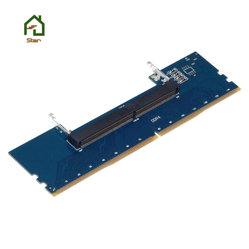 Laptop DDR4 to Desktop Adapter Tester Notebook DDR4 Generation Memory ...