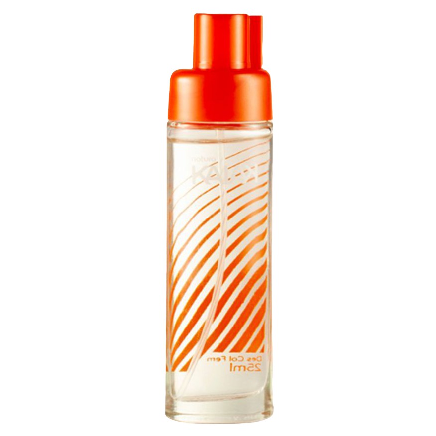 Natura perfume miniatura kaiak feminino, 25ml | Shopee Brasil