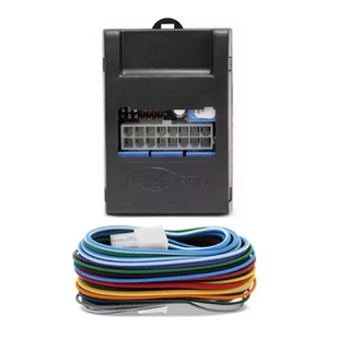 Centralina Modulo Vidro Eletrico GM Meriva 4 Pts Dianteira Com Rabicho