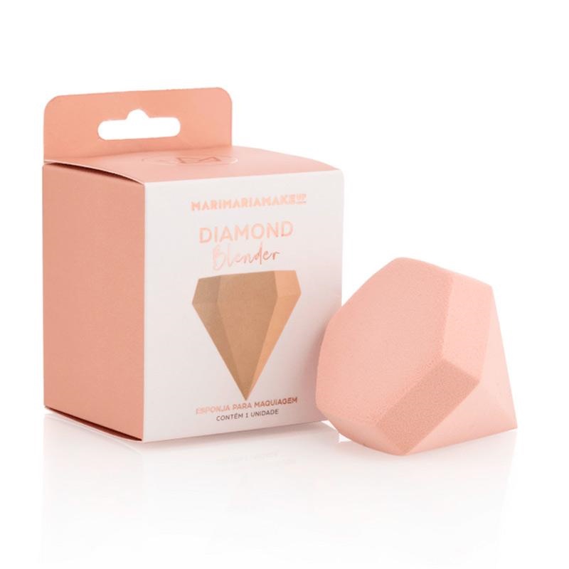 Esponja para Maquiagem Mari Maria Makeup Diamond Blender em Oferta na Shopee