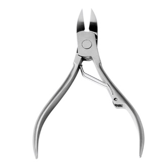 Alicate de Aço Inoxidável Removedor de Cutícula / Cortador de Unhas / Ferramenta de Manicure