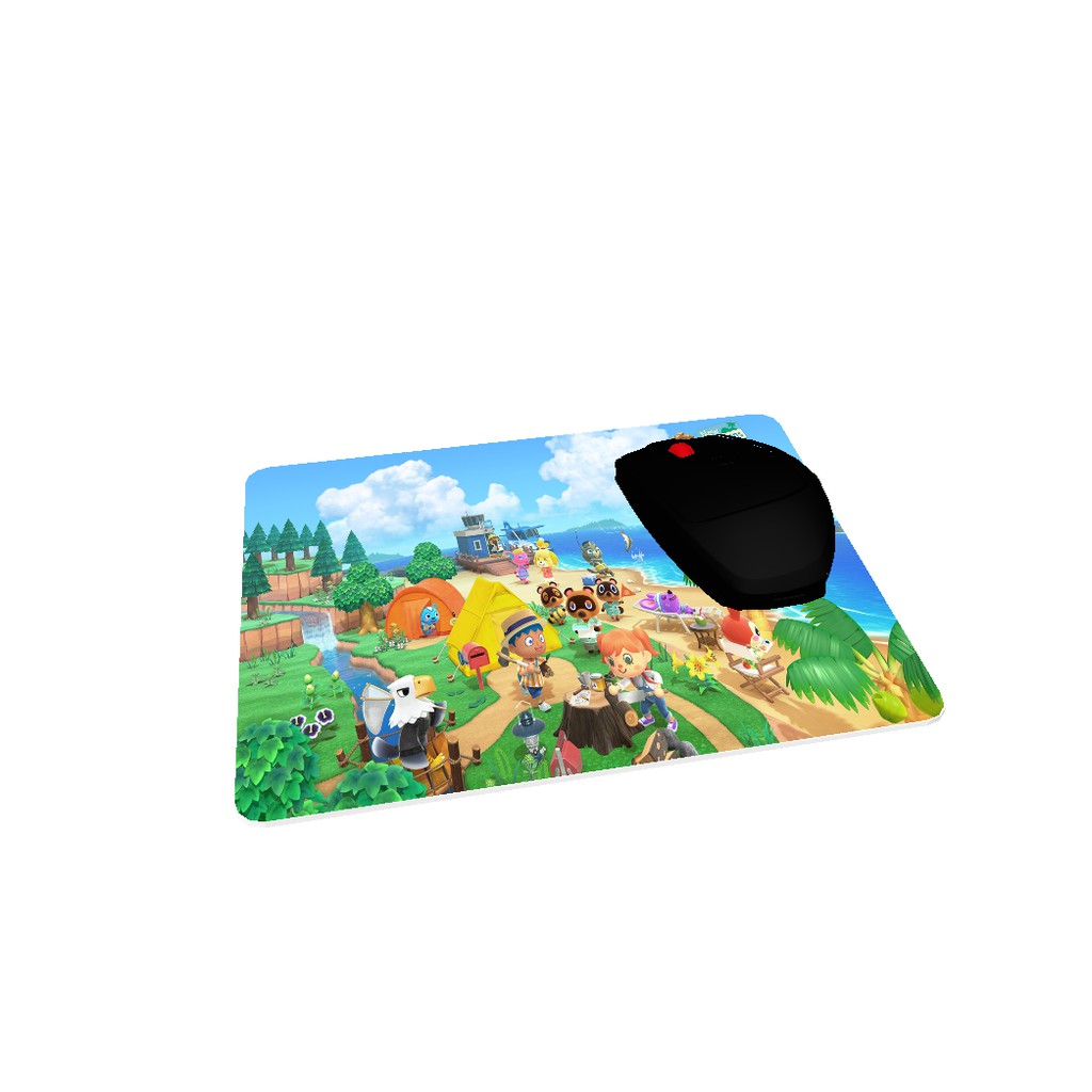 Mouse Pad Animal Crossing New Horizons Gamer