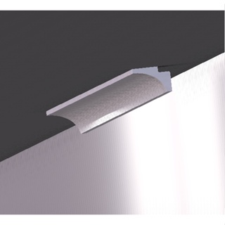 Moldura Sanca Isopor P/ Fita Led Kit 15 METROS #27 em Oferta na Shopee