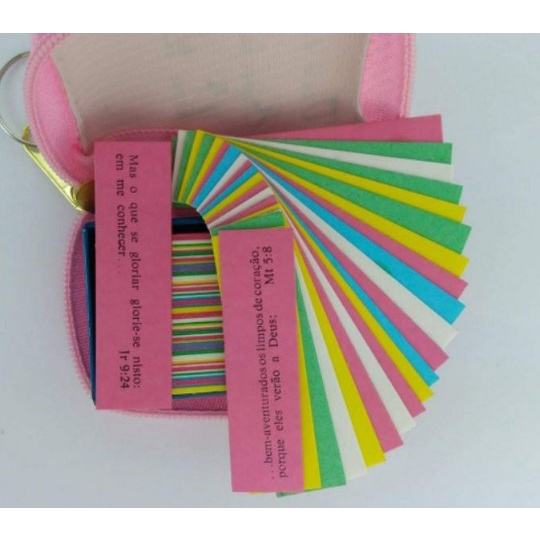 1 Lembrancinhas Evangélicas Míni Média/ Preciosas Promessas