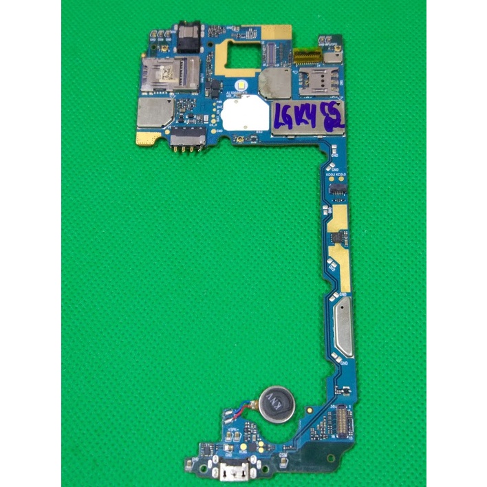 Placa  Mae LG K4 X230 LER A DESCRIÇAO