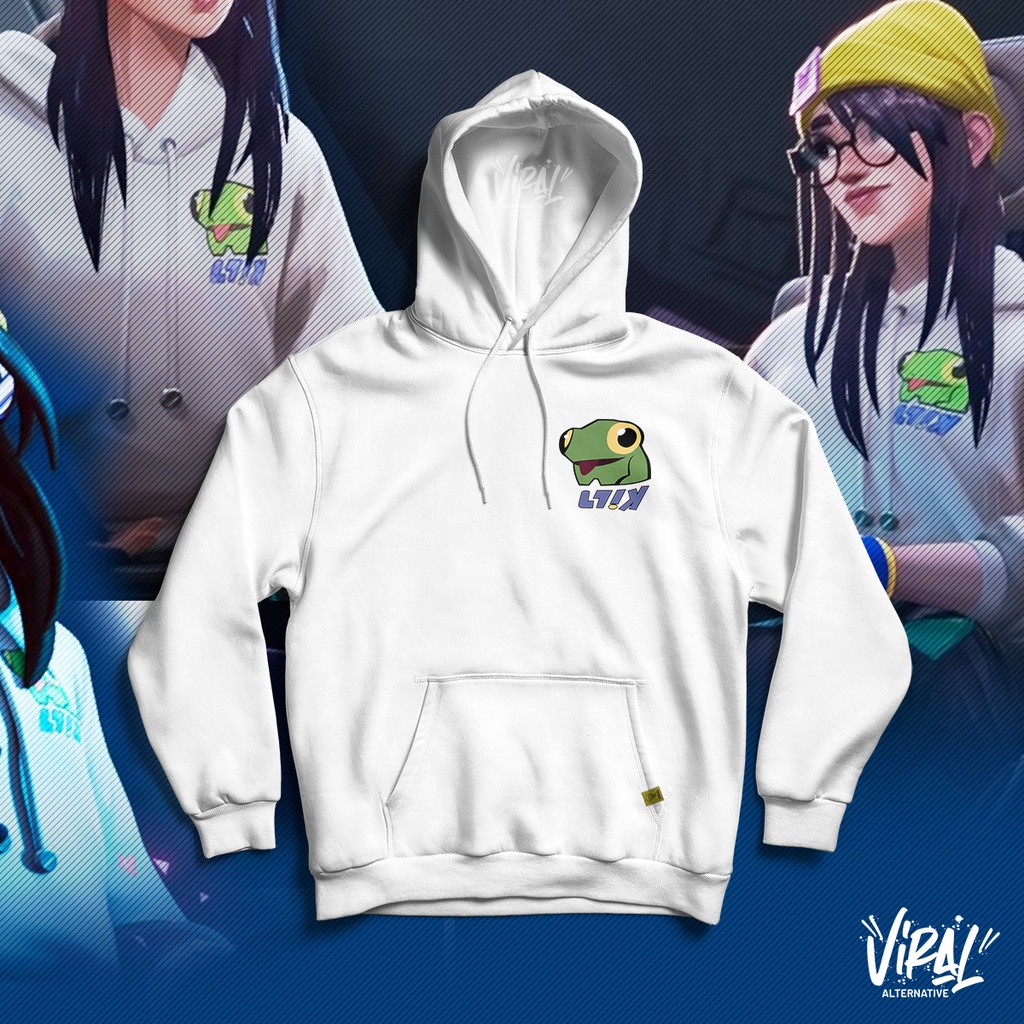 Moletom Valorant Killjoy Cosplay Sapo Cinematic Alternative Viral Unissex -  Desconto no Preço