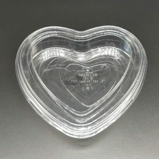 30 un Embalagem Doce Coração Ideal Premium 260 ml G620 Galvanotek Premium em Oferta na Shopee