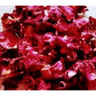 Rosa Vermelha Desidratada - 5 g