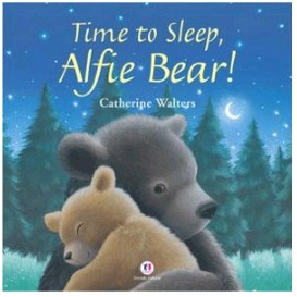 Time To Sleep, Alfie Bear
