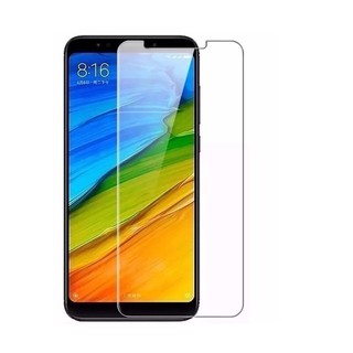 Pelicula De Vidro Sem Borda para Xiaomi Redmi Note 5 ou Note 5 Pro