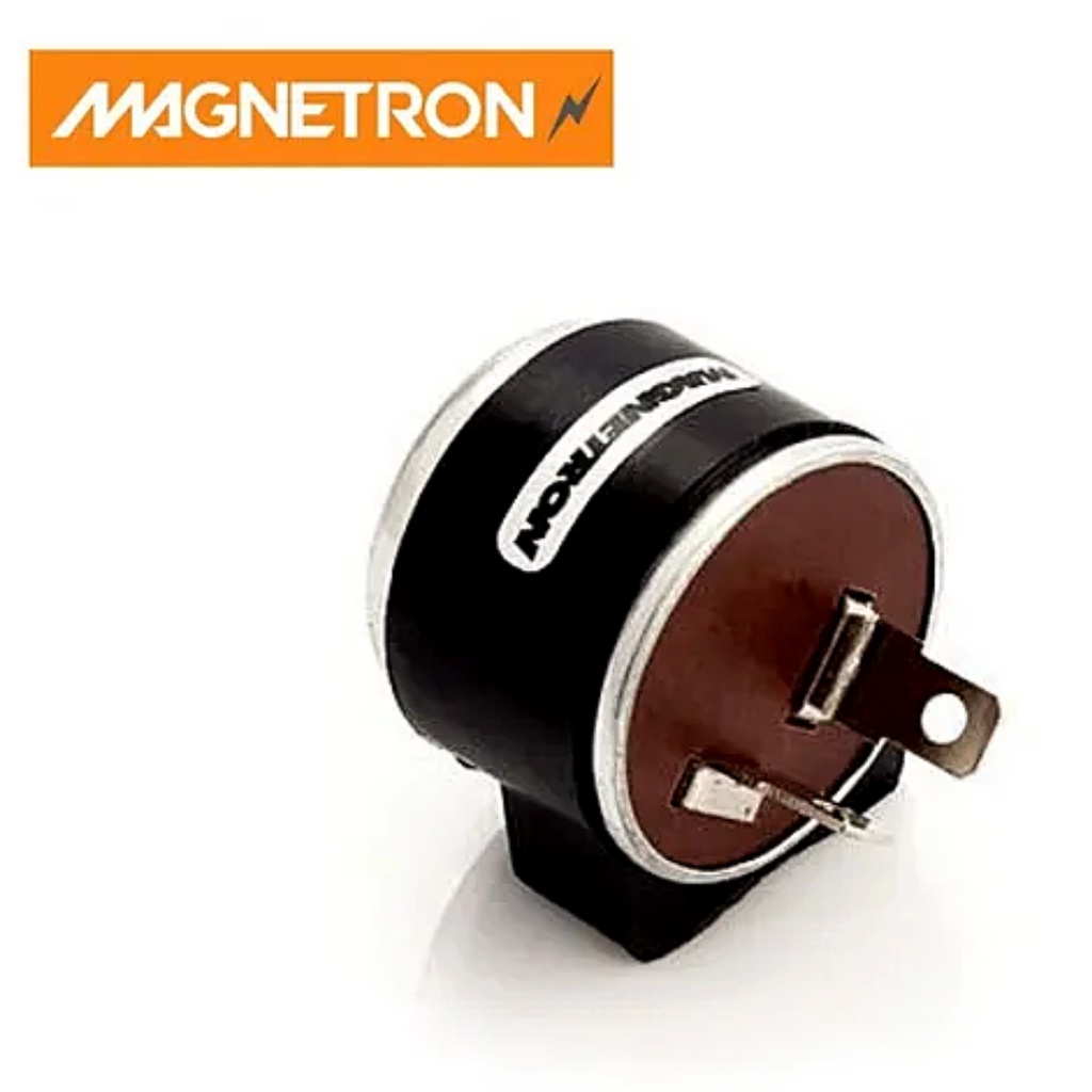 Relé De Pisca(12v) Cg125-1976/1989 Biz100-1998/2004 2 Saidas em Oferta na Shopee
