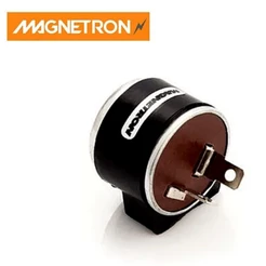 Relé De Pisca(12v) Cg125-1976/1989 Biz100-1998/2004 2 Saidas