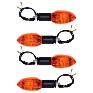Kit 4 Pisca Seta Fazer 250 Xtz 125 Lander 250 2005 2006 2007 2008 Promoção em Oferta na Shopee