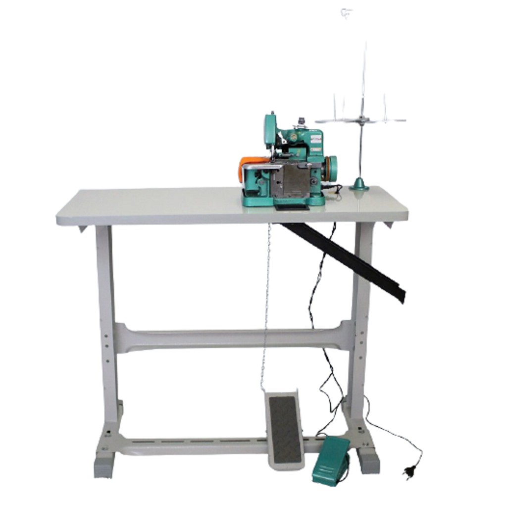 Máquina Overlock Industrial com Mesa: Onde Comprar | BuscaProdutos
