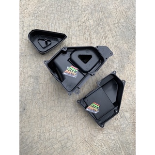 RX KING CKD Caixa De Filtro FULLSET 3 Peças Habitação Esquerda Direita Média Completa Qualidade ORIGINAL