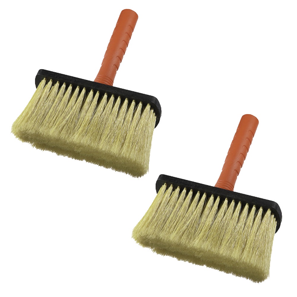 Broxa Jumbo Trincha 18cm Para Pintura 725/3 - Atlas- 2 Unid em Oferta na Shopee