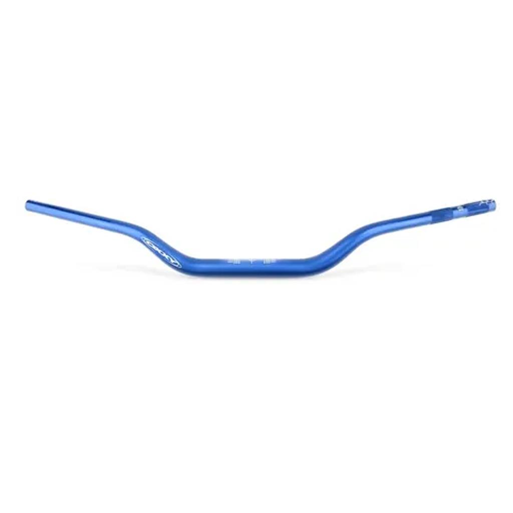 Guidao Oxxy Alto Super Fat Bar 31mm- Sem Adaptador Azul