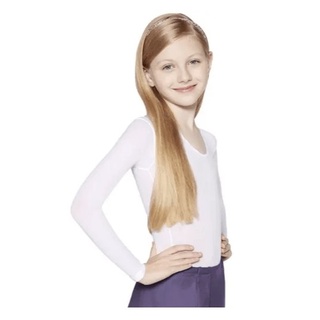Blusa Infantil Kids Feminino Segunda Pele Lobinha Lupo 00860-001