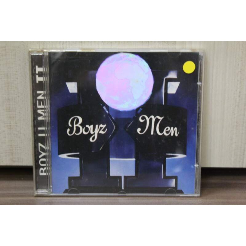 CD Boyz To Men - II