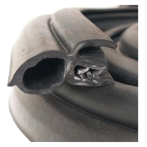 Borracha De Porta Malas Celta 2000 Até 2016 C/aba em Oferta na Shopee