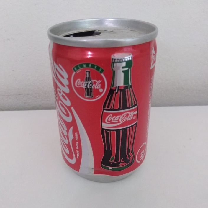 Quanto custa uma lata de Coca-cola no Japão?