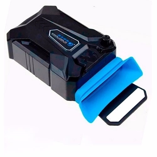 Cooler Notebook Exaustor Usb Retirar Ar Quente Bm3