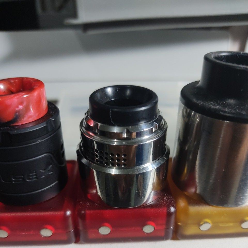 Asgard RDA 25 MM | Shopee Brasil