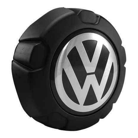 Calota Centro Roda Ferro Vw Aro 13 14 15 Tropper 4 Furos