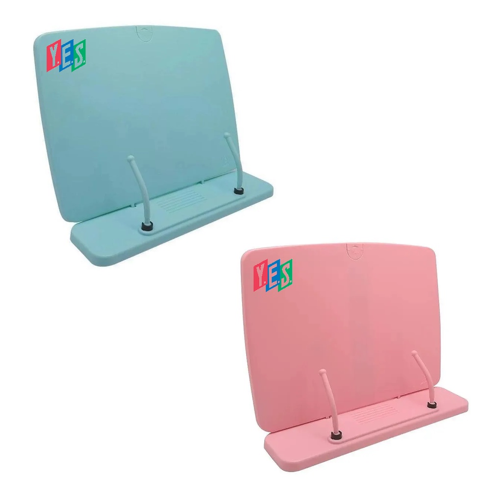 Apoio de Leitura E Tablet Copy Holder - Yes Chamix Pastel